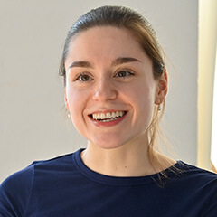 スティニグタ・メラニーさん