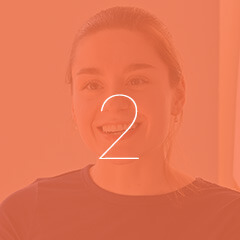 スティニグタ・メラニーさん