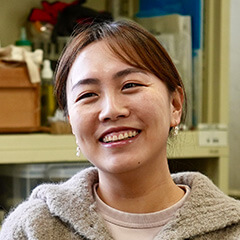 タオリグ・サリナさん