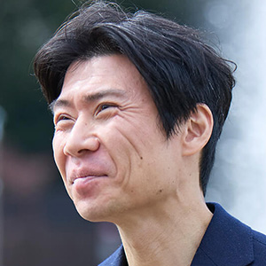 木下 知威さん