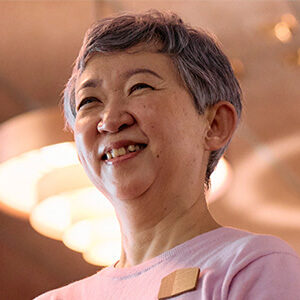 笹村 曜子さん