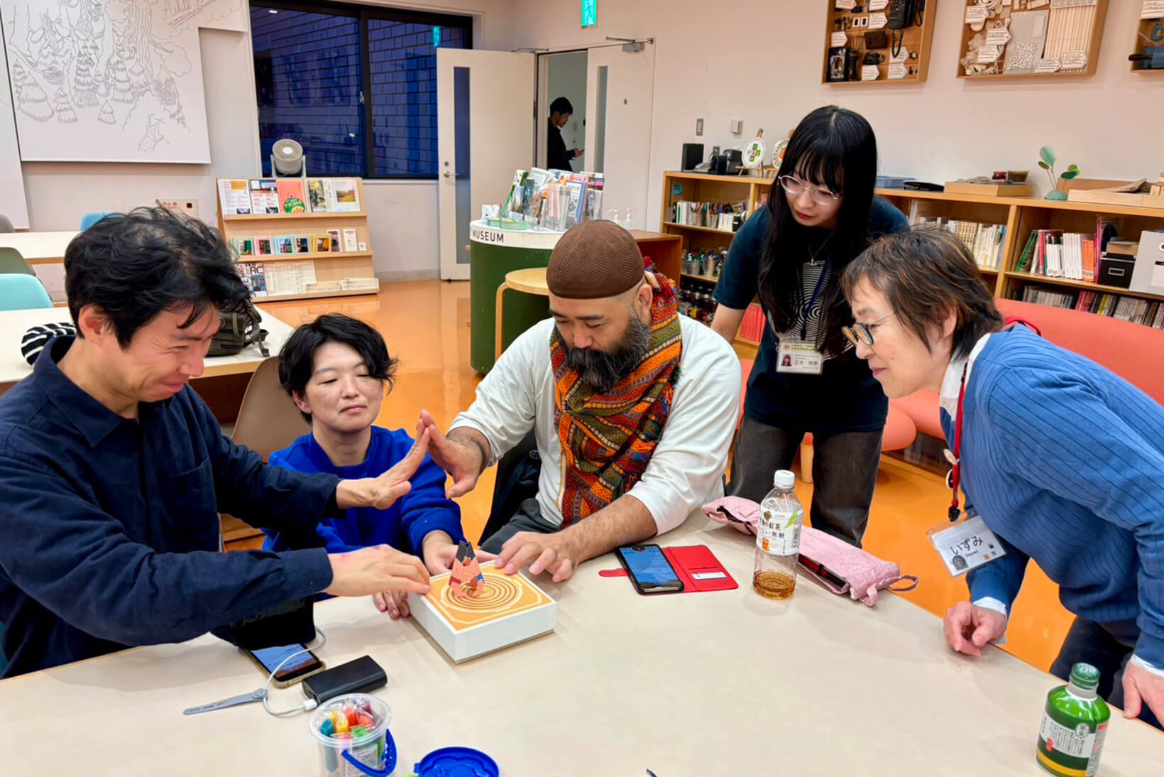 ともブラコラボらぼ
