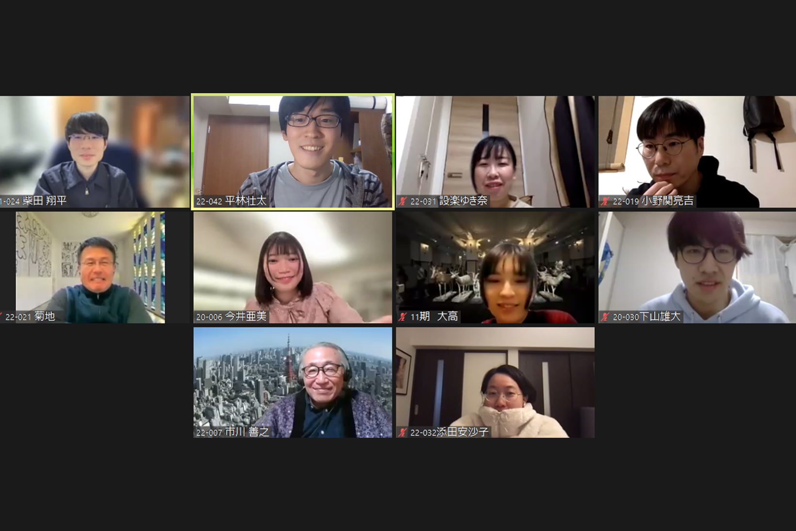 230227 【WB】美術館を美学する:とびラー向け卒論発表