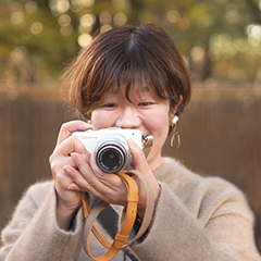 菅原 英子さん