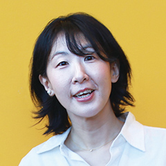井戸 敦子さん