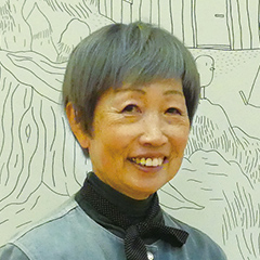岩田 英理子さん