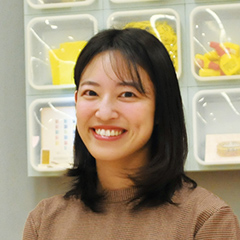 小木曽 陽子さん