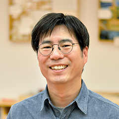 小野関 亮𠮷さん