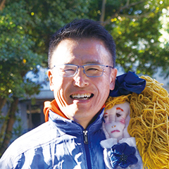 菊地 一成さん