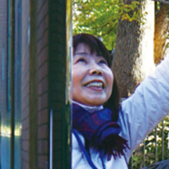 串崎 敦子さん