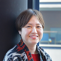 小林 有希子さん