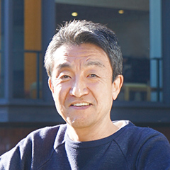 酒井 俊一さん