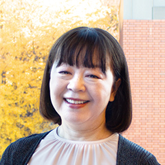 坂本 弘子さん