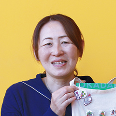 田村 雅美さん