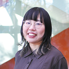 長沼 千春さん