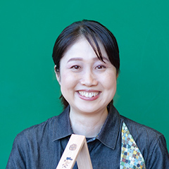 西内 るみ子さん