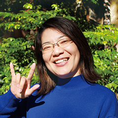 平野 七美さん
