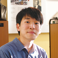 平林 壮太さん