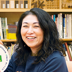 山田 理恵子さん