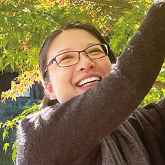 劉 鳴子さん