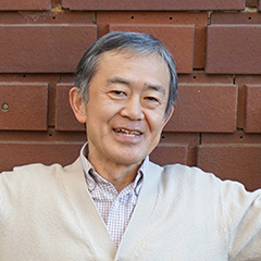 岡 浩一郎さん