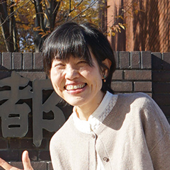 河邑 祥子さん