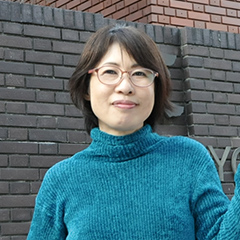 倉持 由美子さん