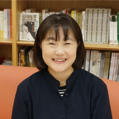 後藤 麻木さん