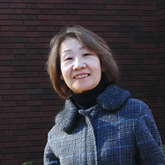 斎藤 朱織さん