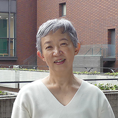 笹村 曜子さん