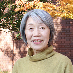 重田 美代子さん
