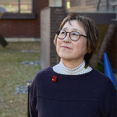 柴山 泉さん