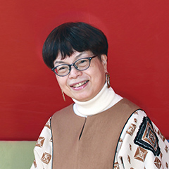 杉山 佳世さん