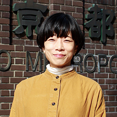谷口 圭さん