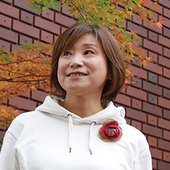 野上 玲子さん