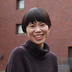 林 由美さん