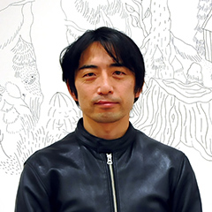 山中 大輔さん