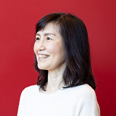 尾駒 京子さん