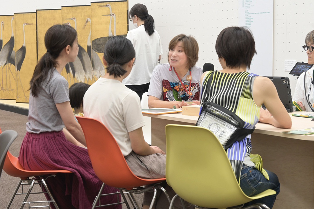 みること、つくること、つながることラヂオ イメージ画像1
