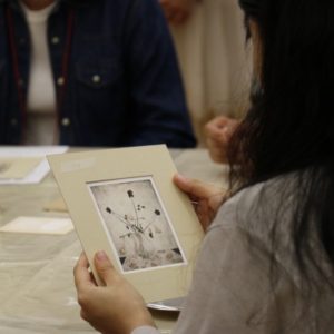 実施報告】 「あなたのフジタをフレーミングーお気に入りの藤田嗣治