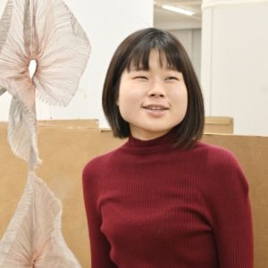 誰かのために〜色と線で紡ぐ重なり」藝大生インタビュー2023